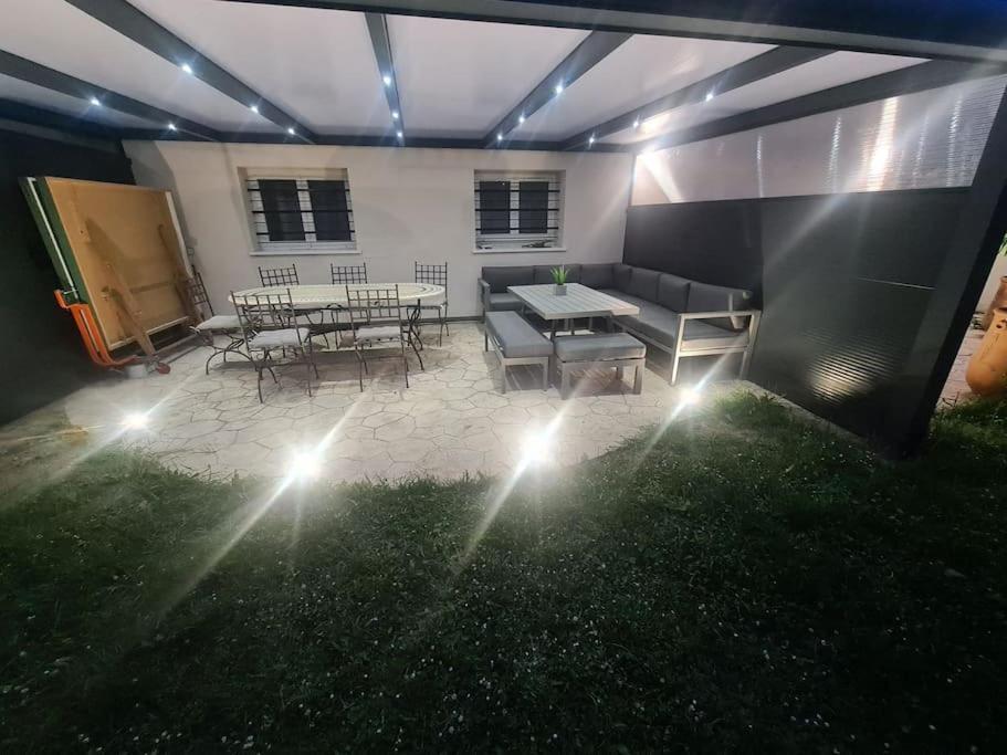 Appartement 2 Pieces Cosy Au Calme Mitry-Mory Exterior photo