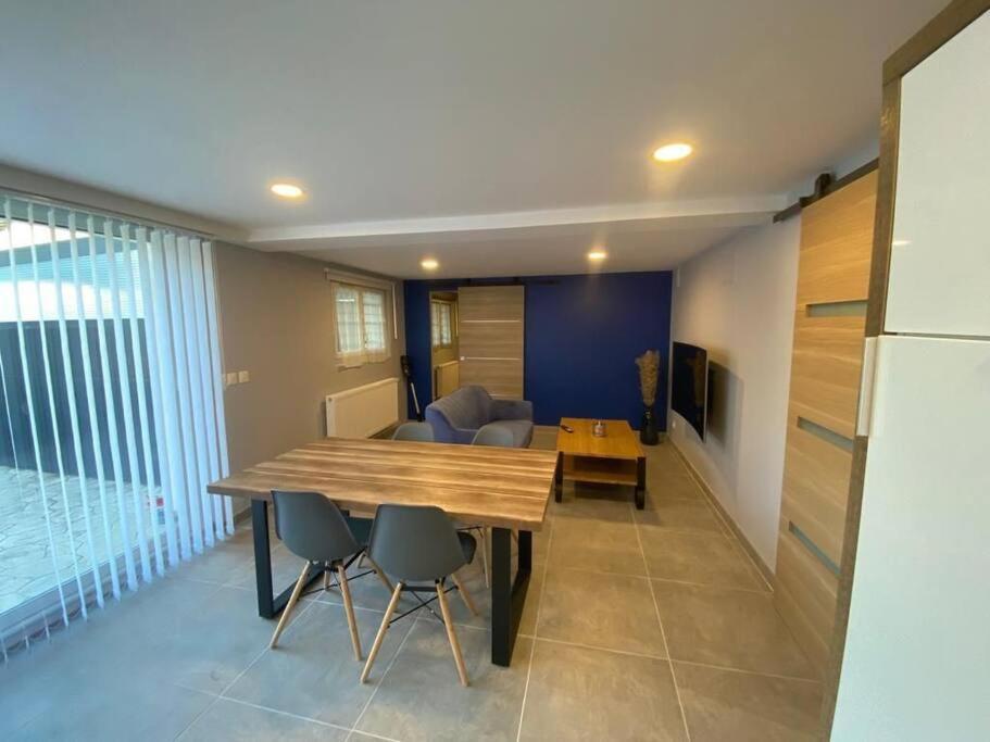 Appartement 2 Pieces Cosy Au Calme Mitry-Mory Exterior photo