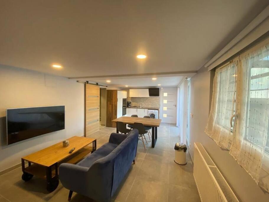 Appartement 2 Pieces Cosy Au Calme Mitry-Mory Exterior photo